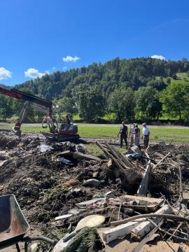 Prostovoljci petek 4